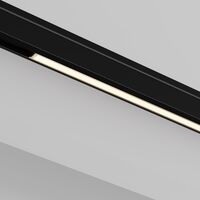 Трековый светильник Basis Levity 3000К 10Вт 100° / Maytoni TR190-1-10W3K-B