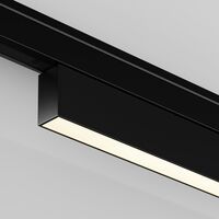 Трековый светильник Basis Levity 3000К 12Вт 100° / Maytoni TR192-1-12W3K-B