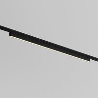 Трековый светильник Basis Levity 2700К 16Вт 100° / Maytoni TR192-1-16W2.7K-B