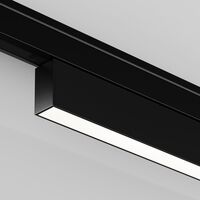 Трековый светильник Basis Levity 4000К 16Вт 100° / Maytoni TR192-1-16W4K-B