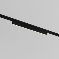 Трековый светильник Basis Levity 3000К 8Вт 100° / Maytoni TR192-1-8W3K-B
