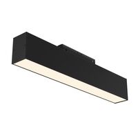 Трековый светильник Basis S35 3000K 12Вт 120° / Maytoni TR012-2-12W3K-B