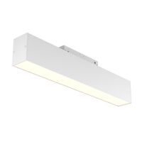 Трековый светильник Basis S35 3000K 12Вт 120° / Maytoni TR012-2-12W3K-W
