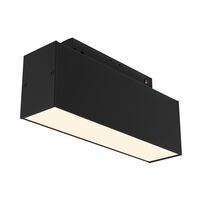 Трековый светильник Basis S35   3000K  7Вт / Maytoni TR012-2-7W3K-B