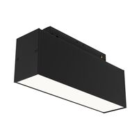 Трековый светильник Basis S35   4000K  7Вт / Maytoni TR012-2-7W4K-B