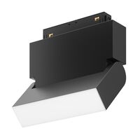 Трековый светильник Basis Rot S35   3000K  10Вт / Maytoni TR013-2-10W3K-B