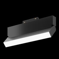 Трековый светильник Basis S35 3000K 20Вт 120° / Maytoni TR013-2-20W3K-B