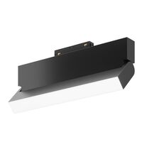 Трековый светильник Basis S35 3000K 20Вт 120° / Maytoni TR013-2-20W3K-B