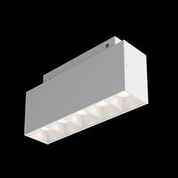 Трековый светильник Points S35 3000K 10Вт 24° / Maytoni TR014-2-10W3K-W