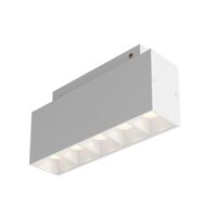 Трековый светильник Points S35 3000K 10Вт 24° / Maytoni TR014-2-10W3K-W