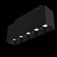 Трековый светильник Points S35 4000K 10Вт 24° / Maytoni TR014-2-10W4K-B