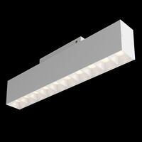 Трековый светильник Points S35 3000K 20Вт 24° / Maytoni TR014-2-20W3K-W