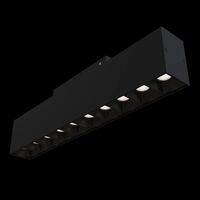Трековый светильник Points S35 4000K 20Вт 24° / Maytoni TR014-2-20W4K-B