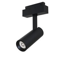 Трековый светильник Focus Led S35 3000K 9Вт 24° / Maytoni TR019-2-10W3K-B
