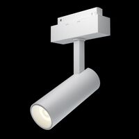 Трековый светильник Focus Led S35 4000K 9Вт 24° / Maytoni TR019-2-10W4K-W