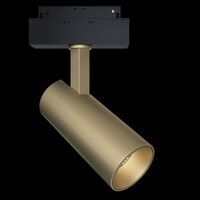 Трековый светильник Focus LED  S35   3000K  18Вт / Maytoni TR019-2-15W3K-MG