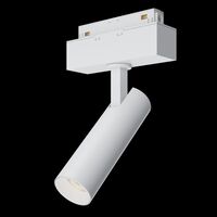 Трековый светильник Focus Led S35 3000K 7Вт 24° / Maytoni TR019-2-7W3K-W