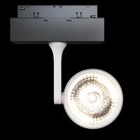 Трековый светильник Oko S35   4000K  10Вт / Maytoni TR024-2-10W4K