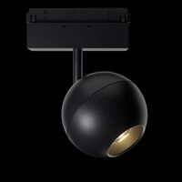 Трековый светильник Ball S35   4000K  15Вт / Maytoni TR028-2-15W4K-B