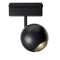 Трековый светильник Ball S35   4000K  15Вт / Maytoni TR028-2-15W4K-B