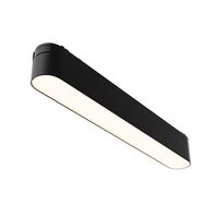 Трековый светильник Basis Radity 3000K 12Вт 120° / Maytoni TR080-1-12W3K-B