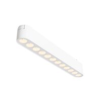 Трековый светильник Points Radity 3000K 12Вт 36° / Maytoni TR082-1-12W3K-M-W