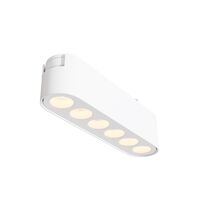 Трековый светильник Points Radity 3000K 6Вт 36° / Maytoni TR082-1-6W3K-M-W