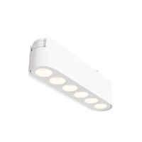 Трековый светильник Points Radity 4000K 6Вт 36° / Maytoni TR082-1-6W4K-M-W