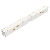 Коннектор питания прямой Gravity белый / Maytoni TRA004PC-22W
