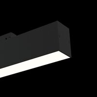 Трековый светильник Basis S35 3000K 12Вт 120° / Maytoni TR012-2-12W3K-B