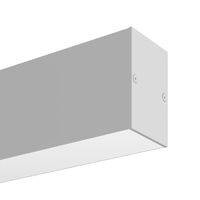 Трековый светильник Basis S35 3000K 20Вт 120° / Maytoni TR012-2-20W3K-W