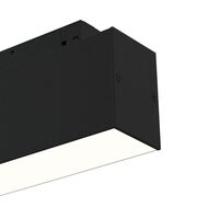 Трековый светильник Basis S35   3000K  7Вт / Maytoni TR012-2-7W3K-B