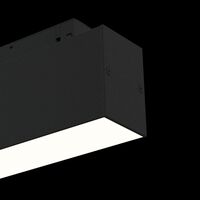 Трековый светильник Basis S35   4000K  7Вт / Maytoni TR012-2-7W4K-B