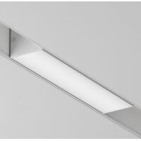 Трековый светильник Basis S35   4000K  7Вт / Maytoni TR012-2-7W4K-W