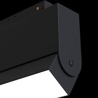 Трековый светильник Basis Rot S35   3000K  10Вт / Maytoni TR013-2-10W3K-B