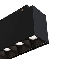 Трековый светильник Points S35 3000K 10Вт 24° / Maytoni TR014-2-10W3K-B
