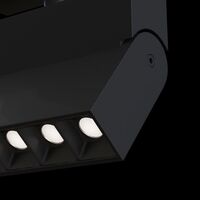 Трековый светильник Points S35 3000K 10Вт 24° / Maytoni TR015-2-10W3K-B