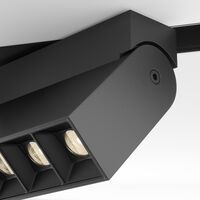 Трековый светильник Points S35 3000K 10Вт 24° / Maytoni TR015-2-10W3K-B