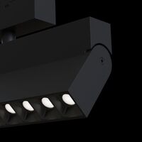 Трековый светильник Points S35 4000K 20Вт 24° / Maytoni TR015-2-20W4K-B