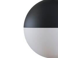 Трековый подвесной светильник Kiat S35   4000K  10Вт / Maytoni TR018-2-10W4K-B