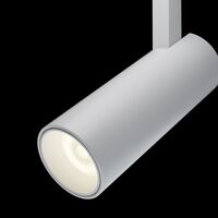 Трековый светильник Focus Led S35 3000K 9Вт 24° / Maytoni TR019-2-10W3K-W