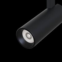 Трековый светильник Focus Led S35 4000K 9Вт 24° / Maytoni TR019-2-10W4K-B
