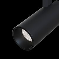 Трековый светильник Focus Led S35 3000K 18Вт 24° / Maytoni TR019-2-15W3K-B