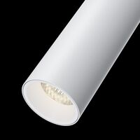 Трековый светильник Focus Led S35 4000K 7Вт 24° / Maytoni TR019-2-7W4K-W