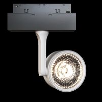 Трековый светильник Oko S35   4000K  10Вт / Maytoni TR024-2-10W4K