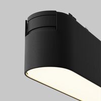 Трековый светильник Basis Radity 3000K 6Вт 120° / Maytoni TR080-1-6W3K-B