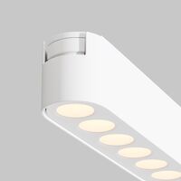 Трековый светильник Points Radity 3000K 6Вт 36° / Maytoni TR082-1-6W3K-M-W