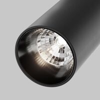 Трековый светильник Focus Led Radity 4000K 5Вт 36° / Maytoni TR103-1-5W4K-M-B