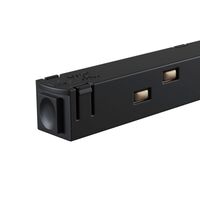 Коннектор питания угловой S35 черный / Maytoni TRA004CPC-22B