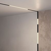 Трековый светильник Basis Gravity 4000K 12Вт 120° / Maytoni TR074-2-12W4K-B